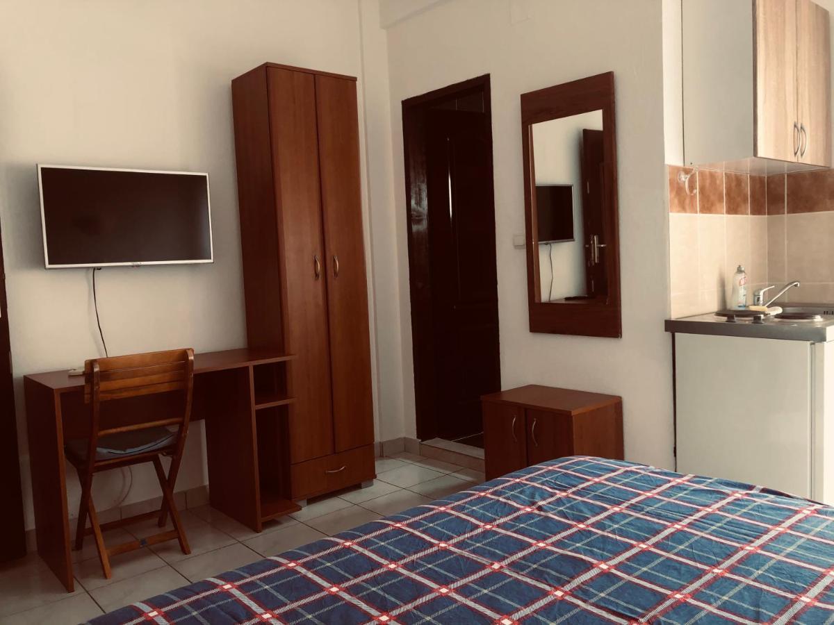 Studio Apartmani Lemon Budva Extérieur photo