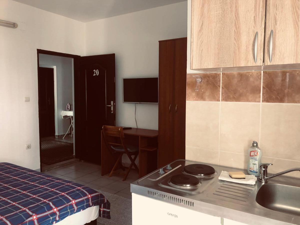 Studio Apartmani Lemon Budva Extérieur photo