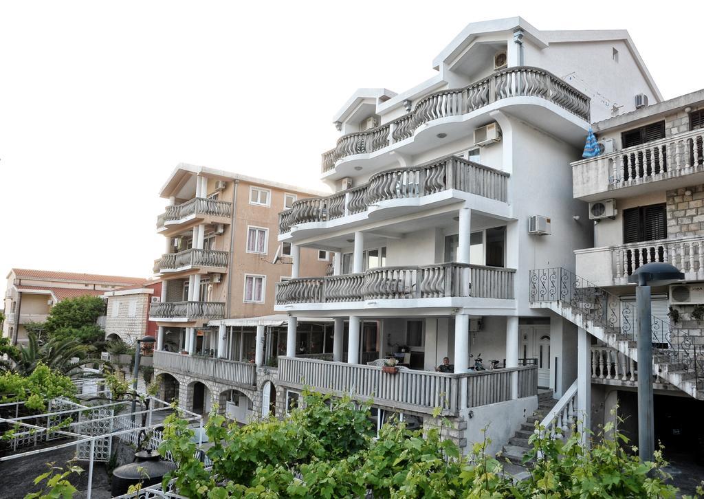 Studio Apartmani Lemon Budva Extérieur photo