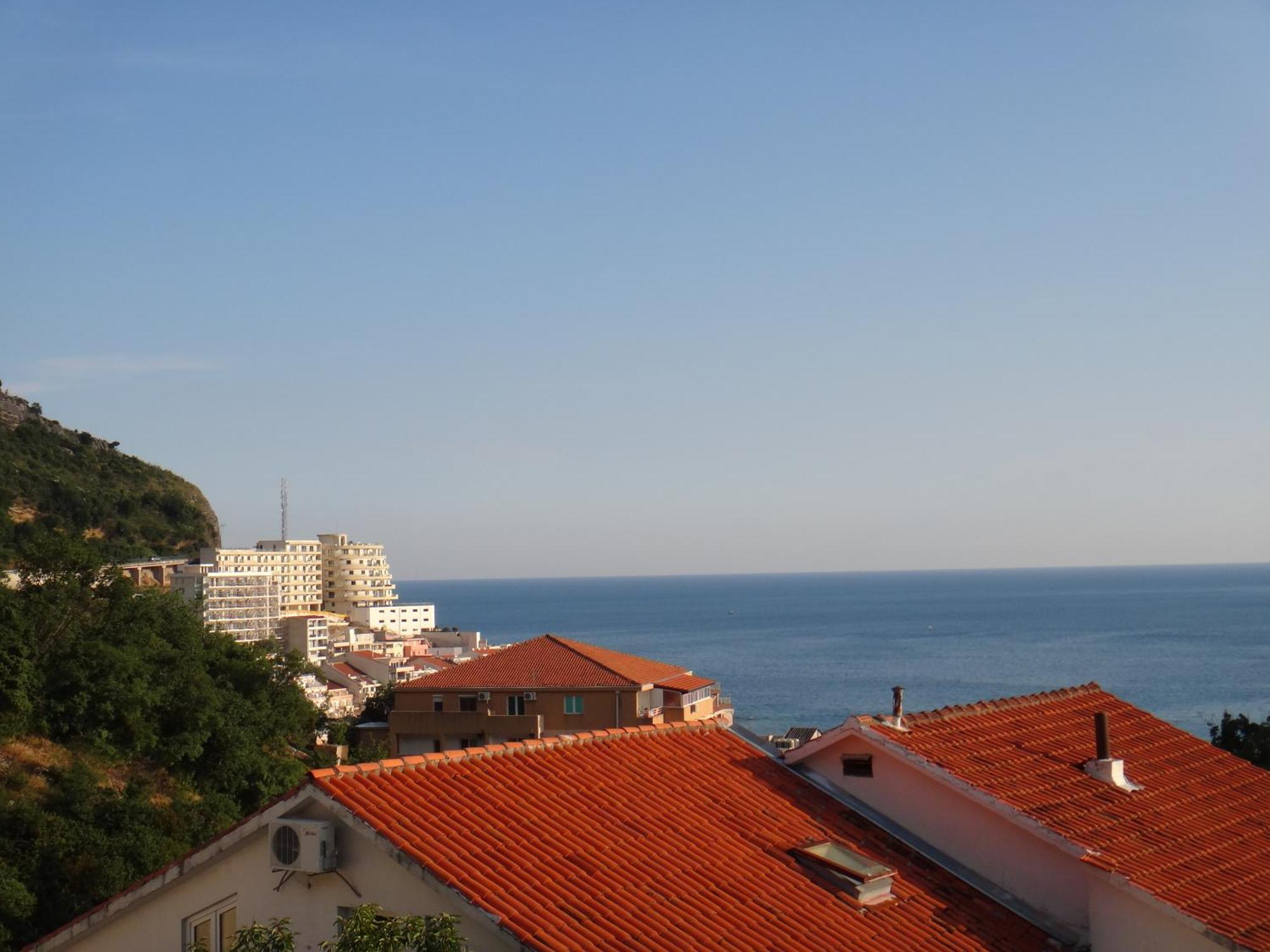 Studio Apartmani Lemon Budva Extérieur photo