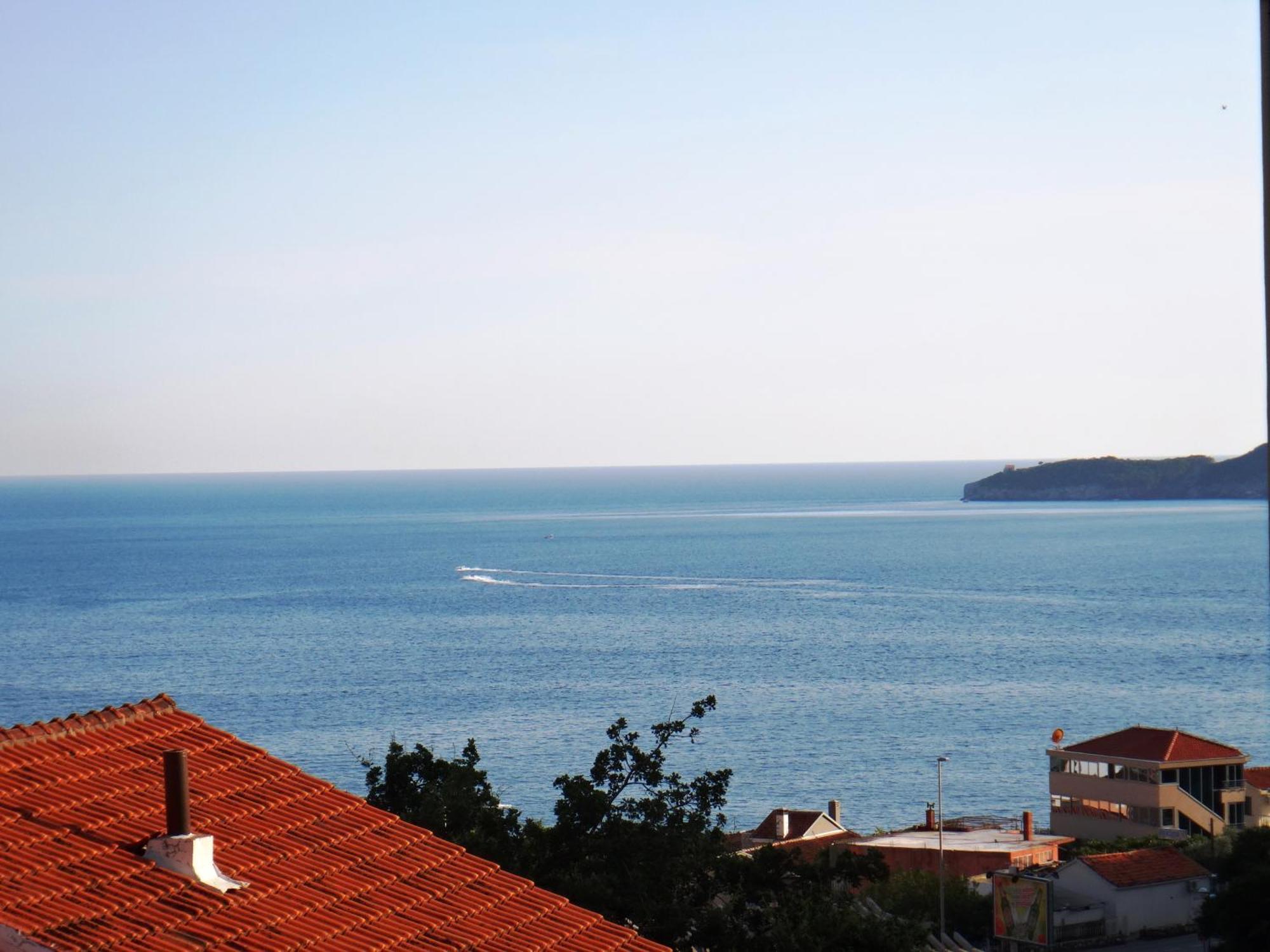 Studio Apartmani Lemon Budva Extérieur photo