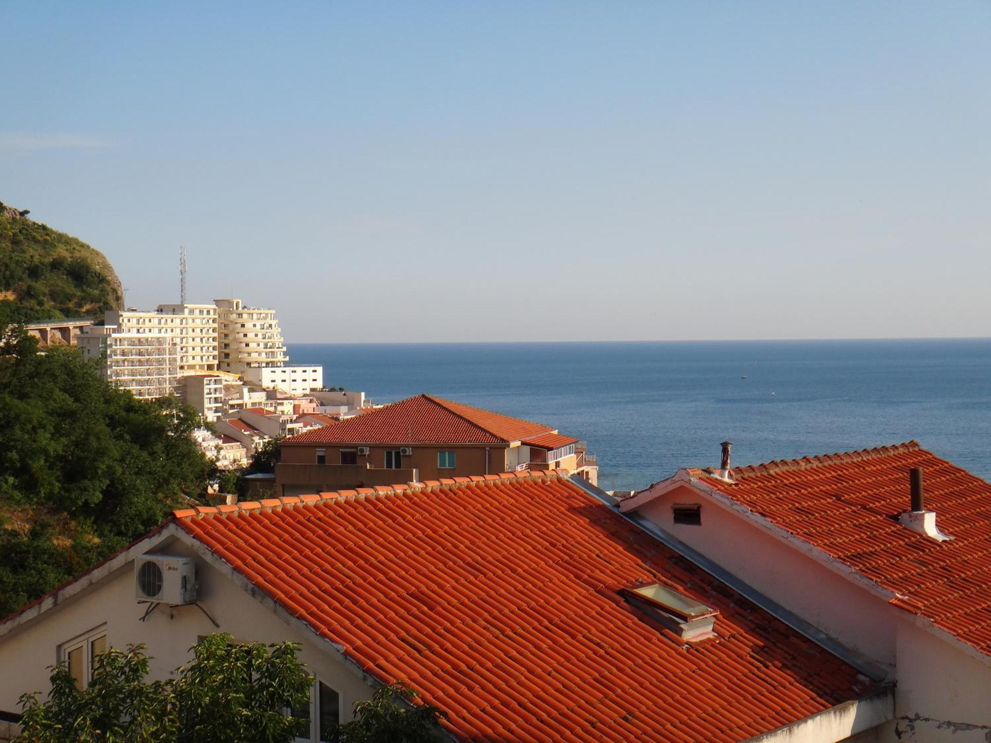 Studio Apartmani Lemon Budva Extérieur photo