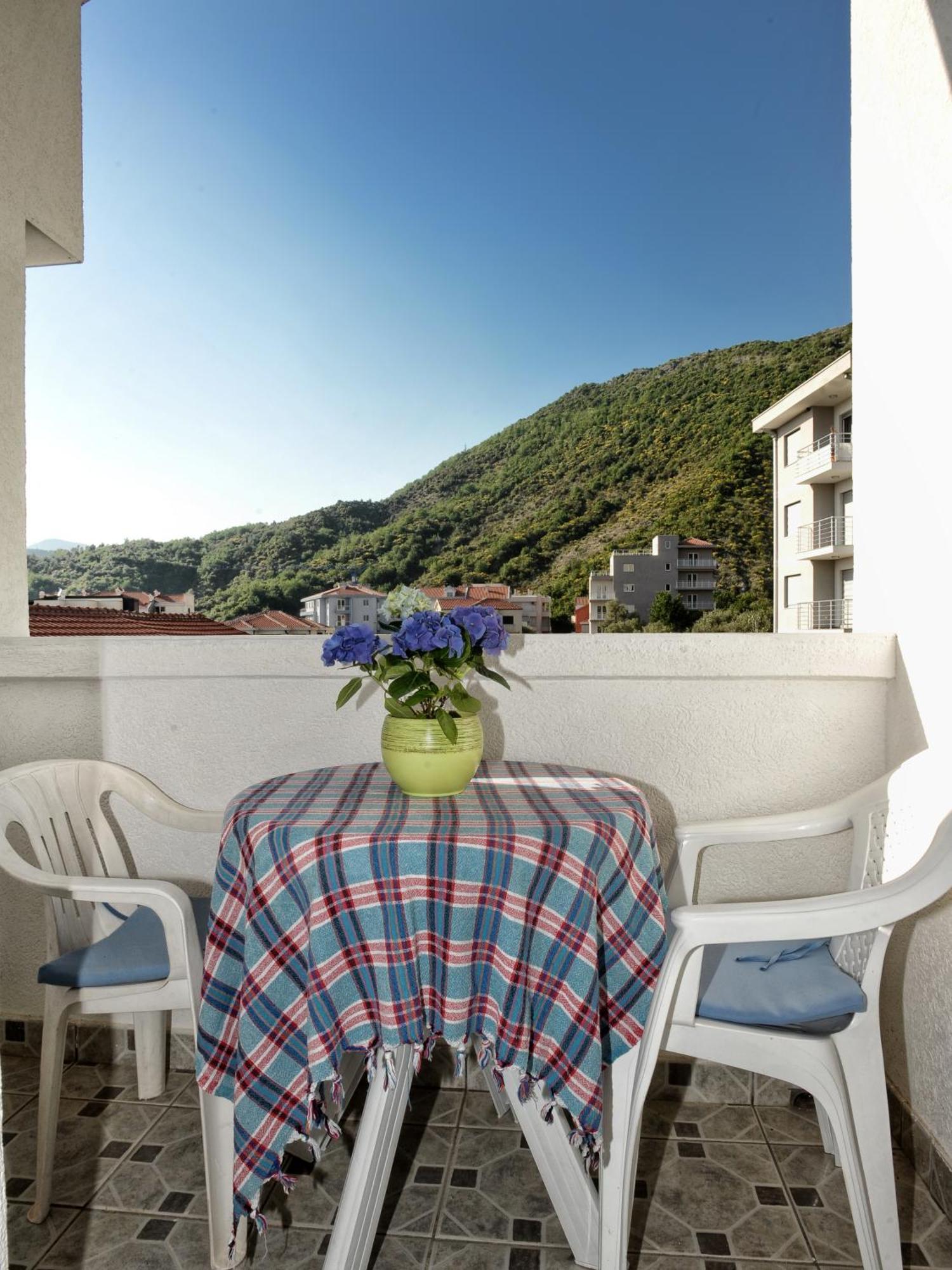 Studio Apartmani Lemon Budva Chambre photo