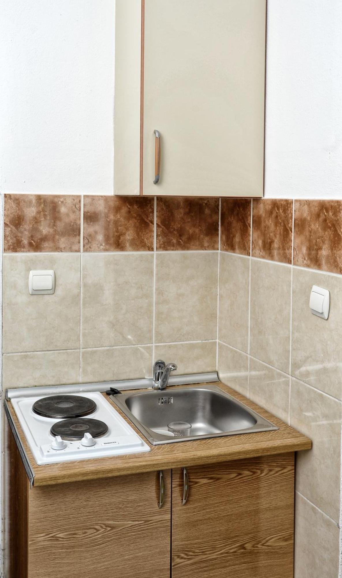 Studio Apartmani Lemon Budva Chambre photo
