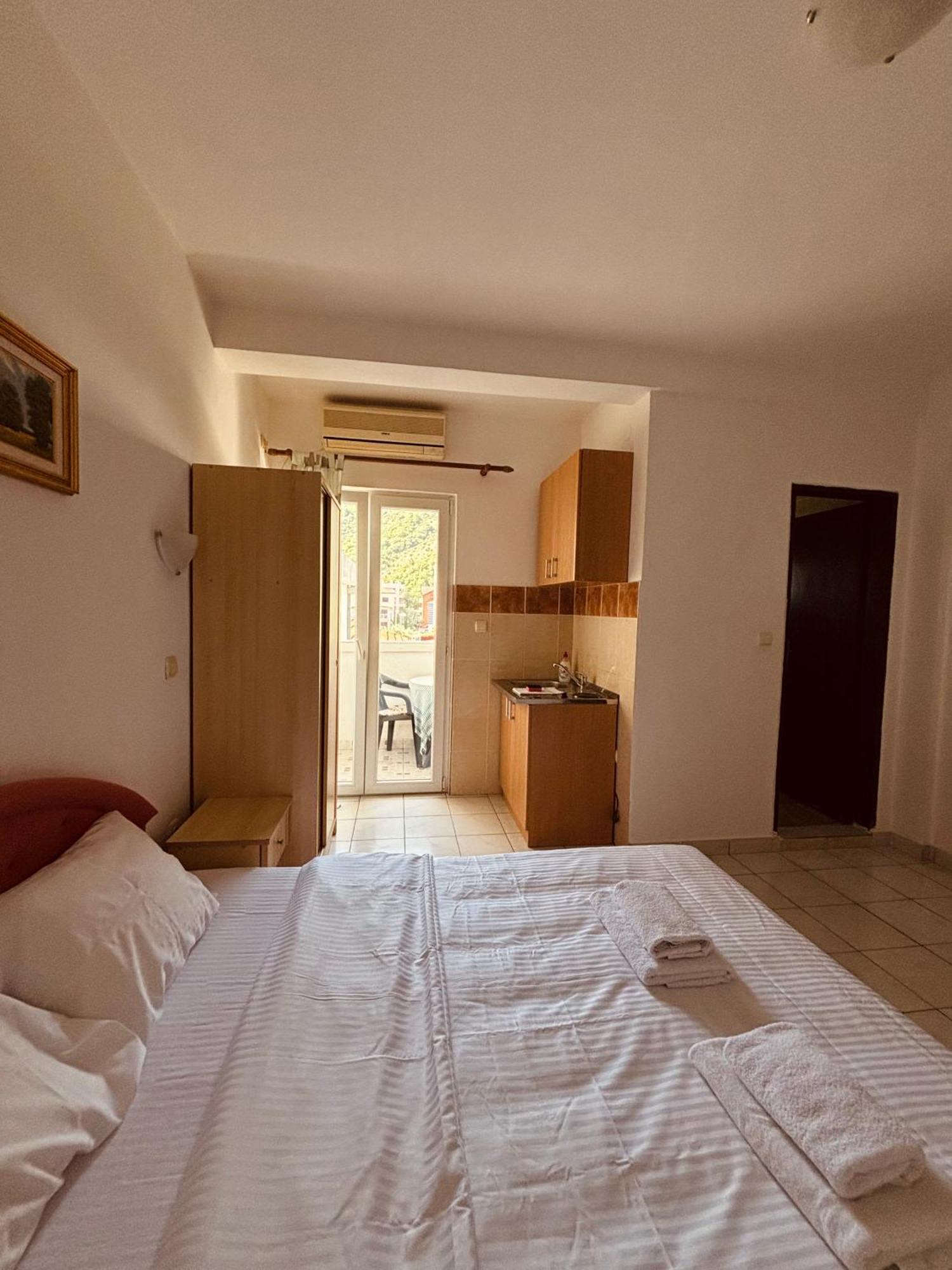 Studio Apartmani Lemon Budva Extérieur photo