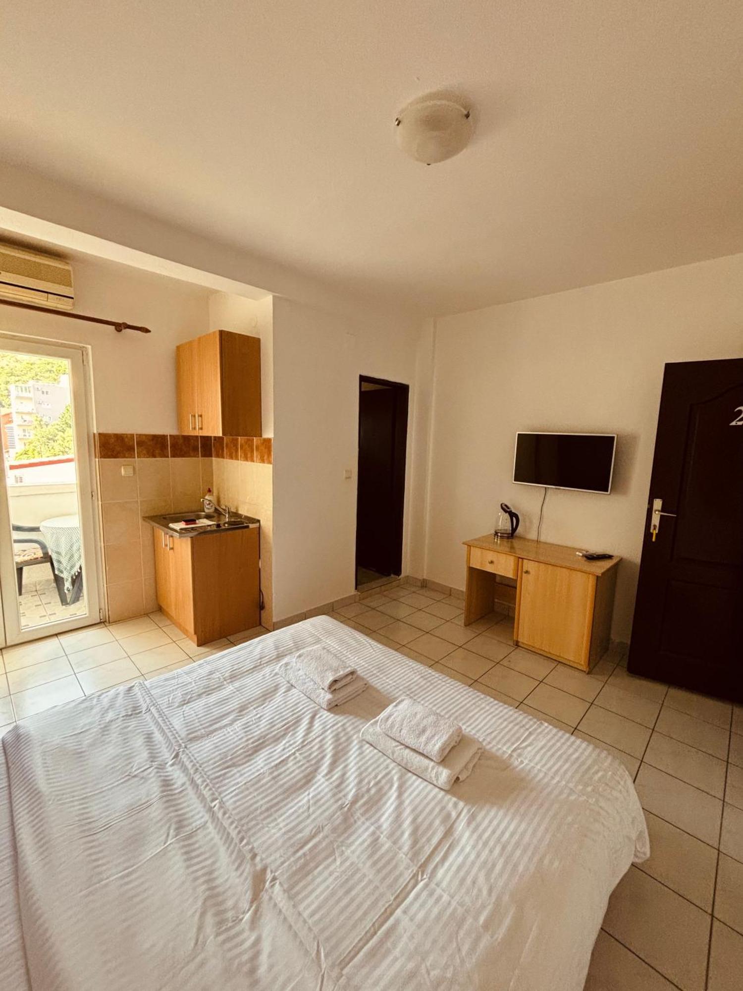 Studio Apartmani Lemon Budva Extérieur photo