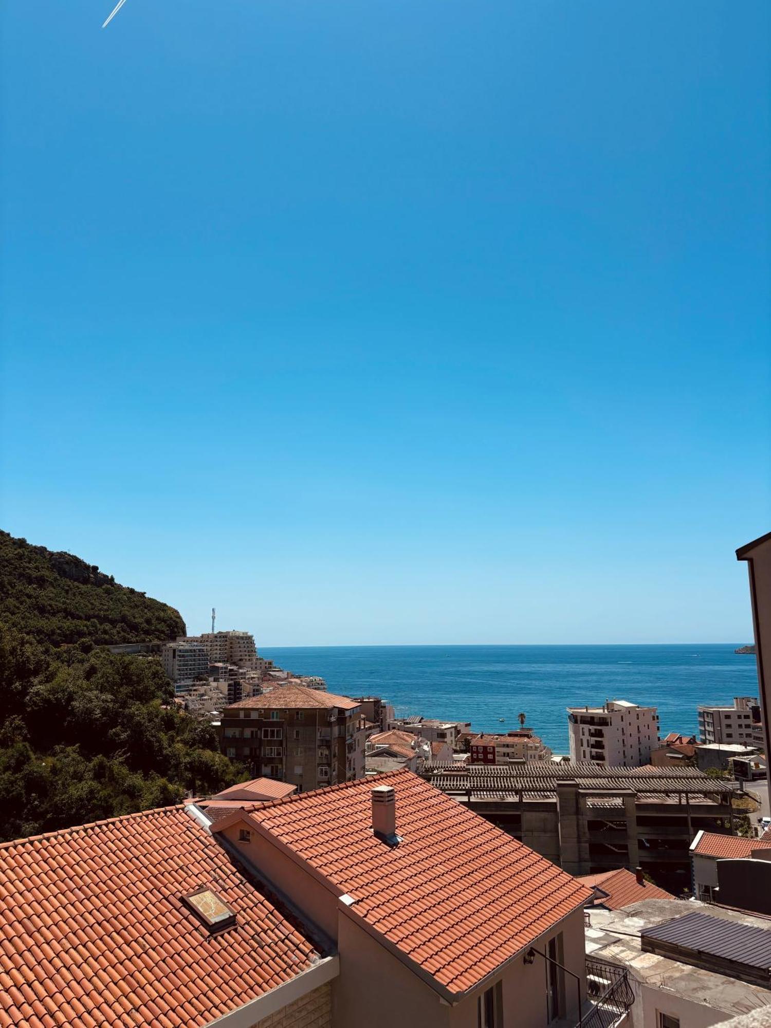 Studio Apartmani Lemon Budva Extérieur photo