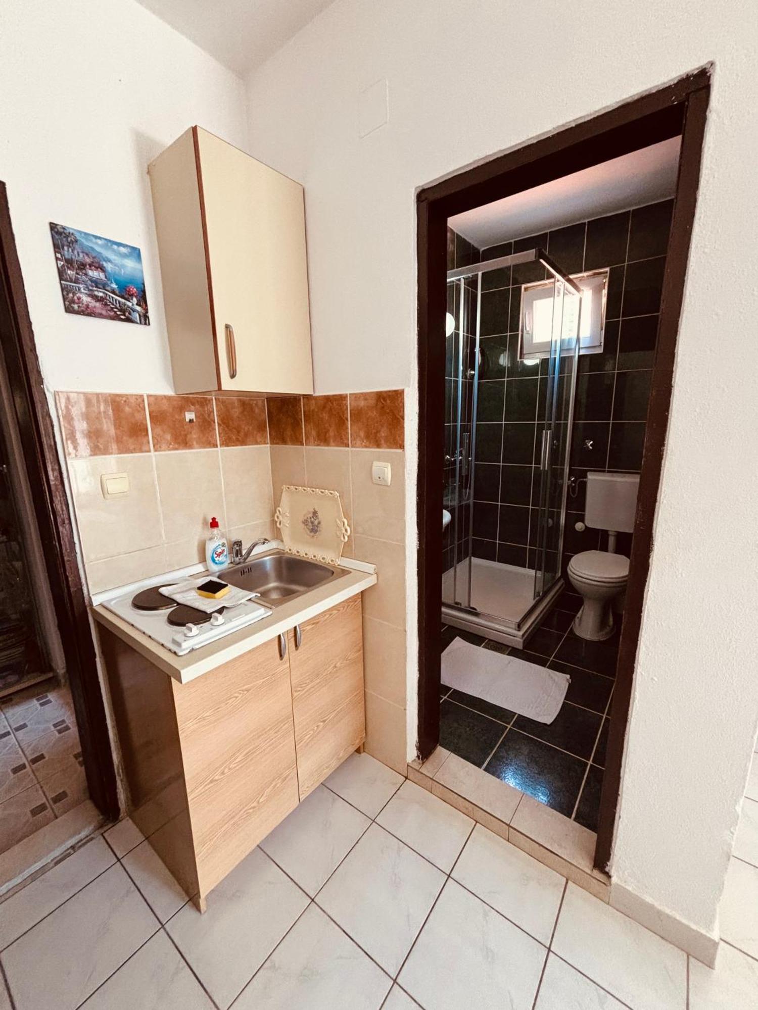 Studio Apartmani Lemon Budva Extérieur photo