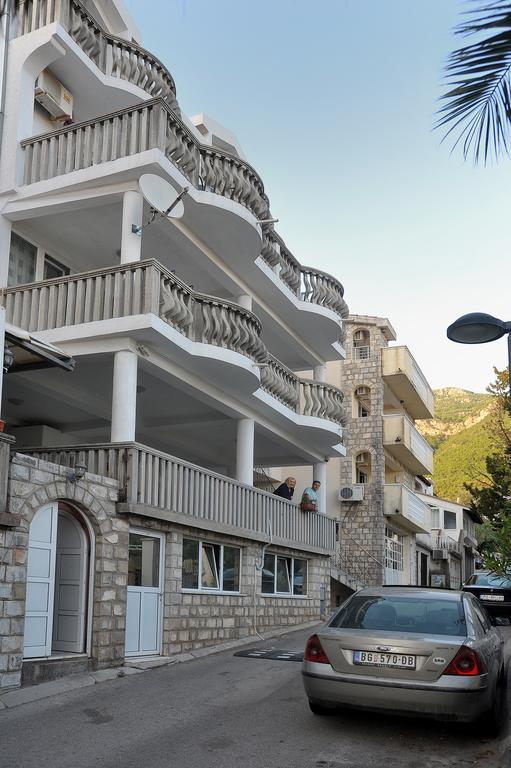 Studio Apartmani Lemon Budva Extérieur photo