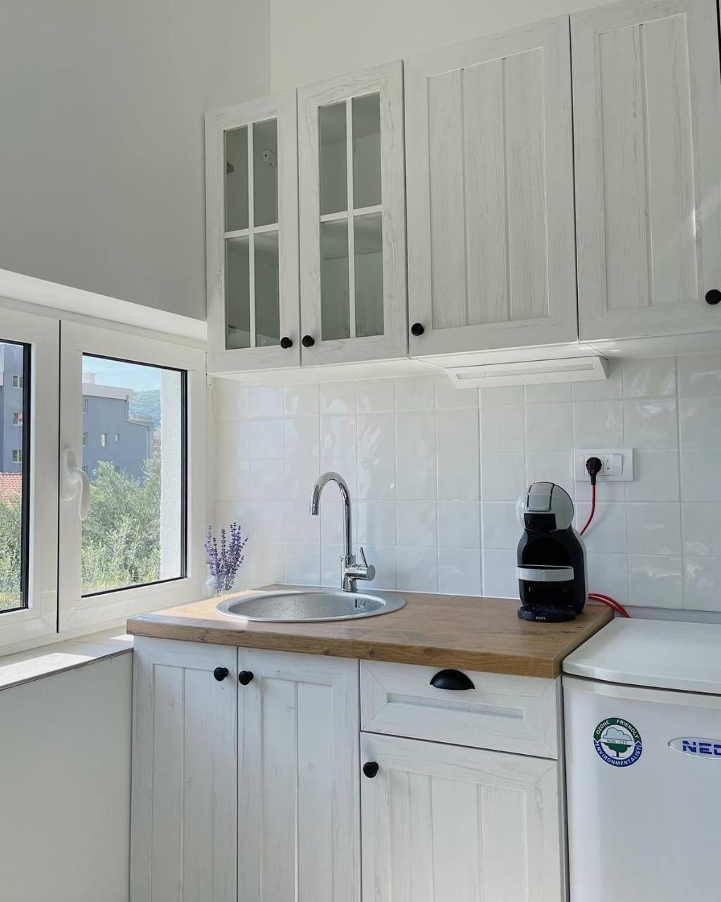 Studio Apartmani Lemon Budva Extérieur photo