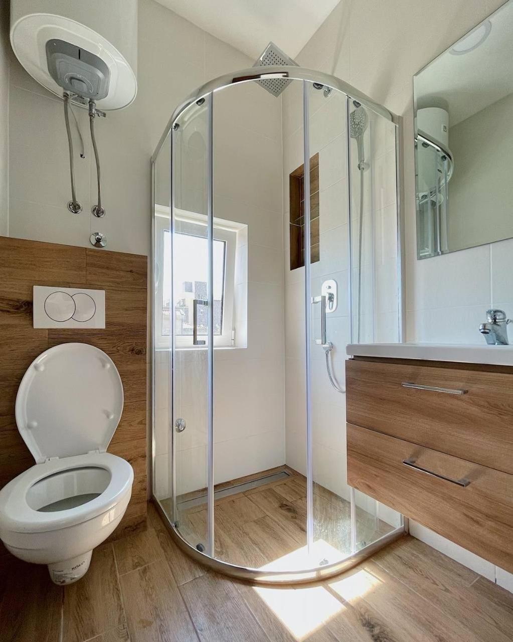 Studio Apartmani Lemon Budva Extérieur photo
