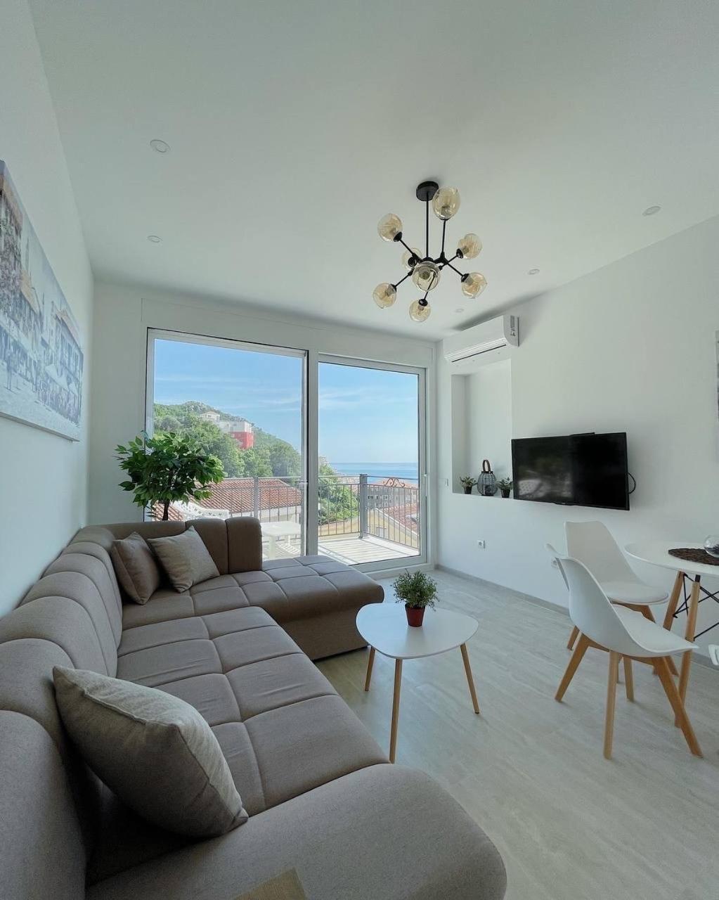 Studio Apartmani Lemon Budva Extérieur photo