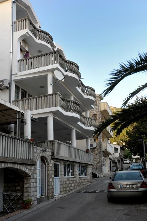Studio Apartmani Lemon Budva Extérieur photo
