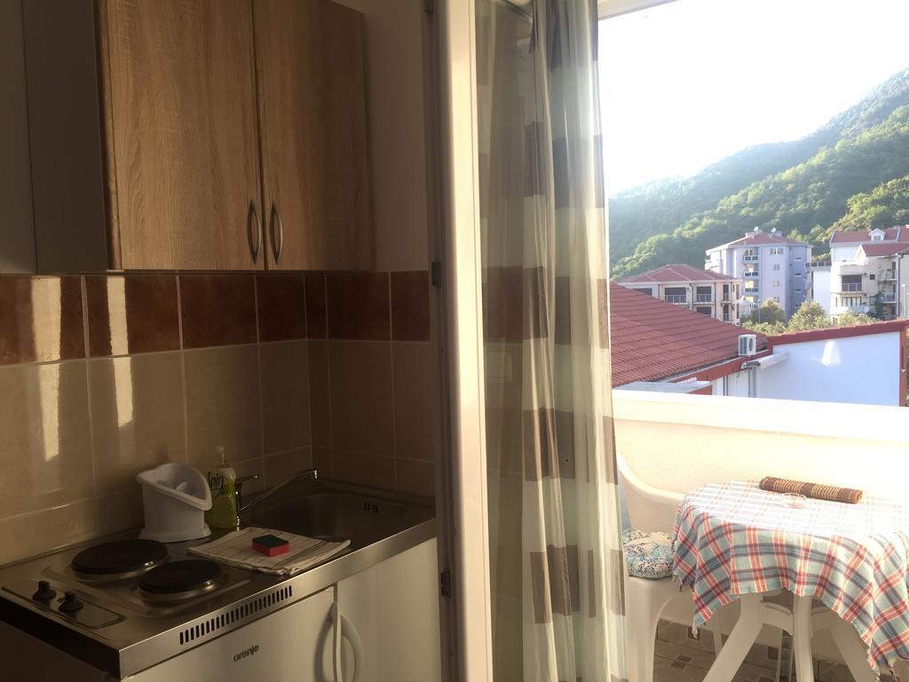 Studio Apartmani Lemon Budva Extérieur photo