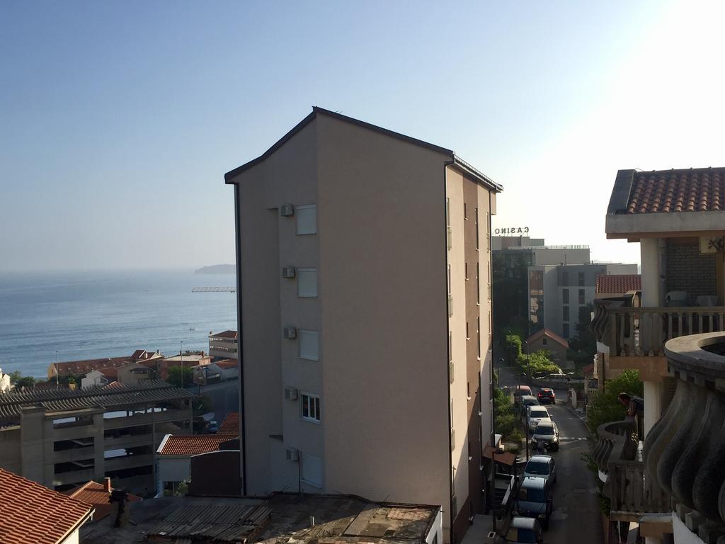 Studio Apartmani Lemon Budva Extérieur photo