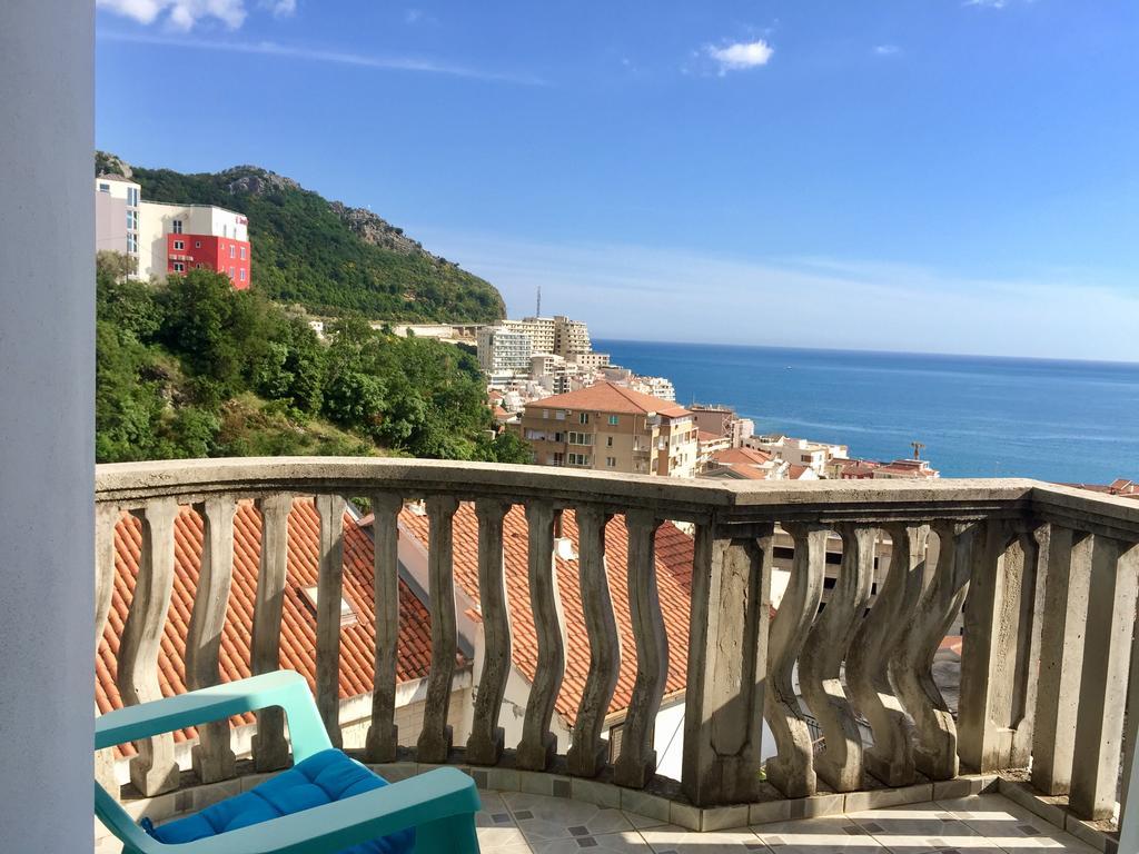 Studio Apartmani Lemon Budva Extérieur photo