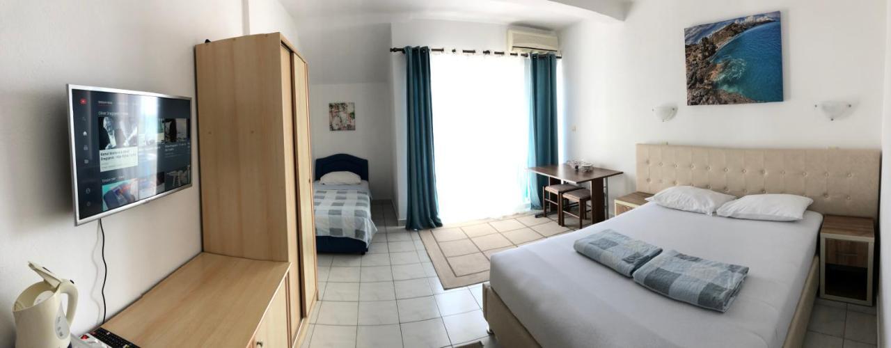 Studio Apartmani Lemon Budva Extérieur photo