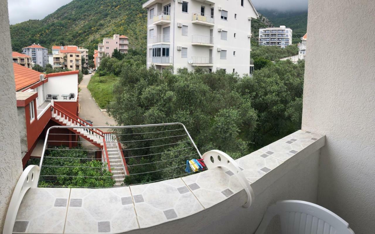 Studio Apartmani Lemon Budva Extérieur photo